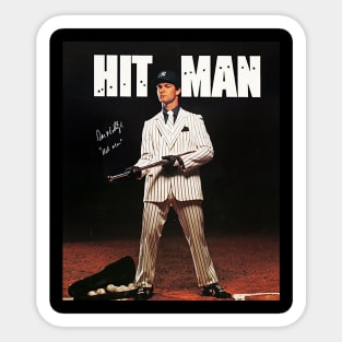 Don Mattingly Sticker